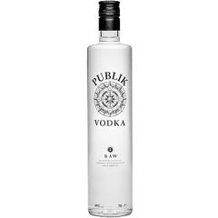 Publik Vodka Raw (700 ml)