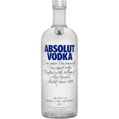 Absolut  Vodka (1 L)