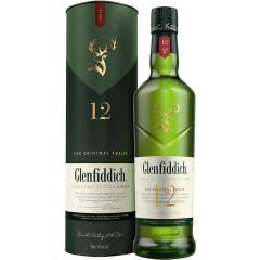 Glenfiddich 12 Years Old (700 ml) (Whisky)