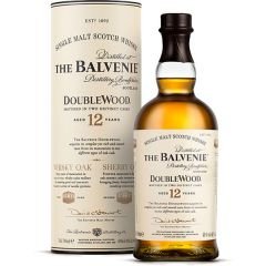 The Balvenie Doublewood 12 Years Old (700 ml)