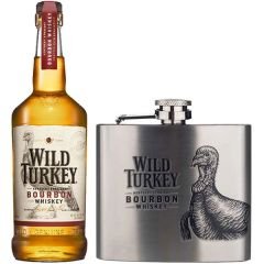 Wild Turkey  Bourbon Whiskey (750 ml)