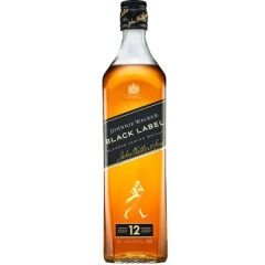 Johnnie Walker  Black Label (700 ml)