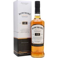 Bowmore 12 Years Old (700 ml) (Whisky)