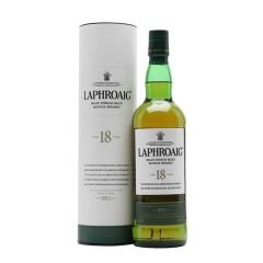 Laphroaig 18 years (750 ml)