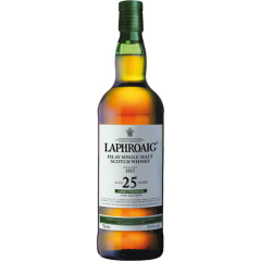 Laphroaig  25 years (750 ml)