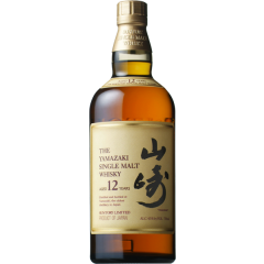 Suntory  Yamazaki 12 Years Old Whisky (700 ml)