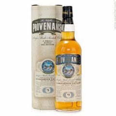 Provenance  Bunnahabhain Y&F (Islay) (700 ml)