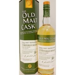 Old Malt Cask  Auchentoshan 16 Year (700 ml)