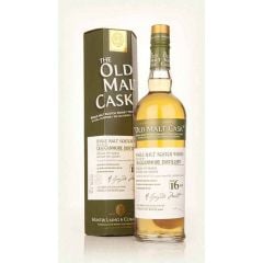 Old Malt Cask  Cragganmore 16 Years (700 ml)