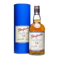 Glenfarclas  Single Highland Malt Whisky 12 Years (700 ml)