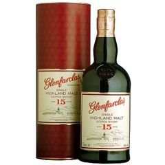 Glenfarclas  Single Highland Malt Whisky 15 Years (700 ml)