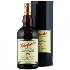 Glenfarclas  Single Highland Malt Whisky 25 Years (700 ml)