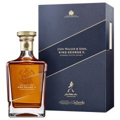 Johnnie Walker Blue Label King George V (750 ml) (Whisky)