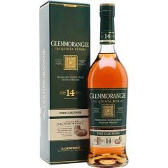 Glenmorangie The Quinta Ruban (Port Wood) - 14 Years (700 ml) (Whisky)