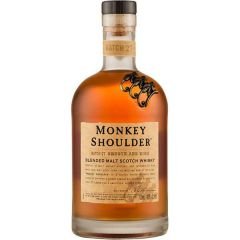 Monkey Shoulder Blended Malt Scotch Whisky (700ml) (Whisky)