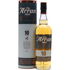 Arran  10 Year Single Malt Whisky  (700 ml)