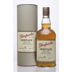 Glenfarclas  Heritage Speyside Single Malt Scotch Whisky (700 ml)