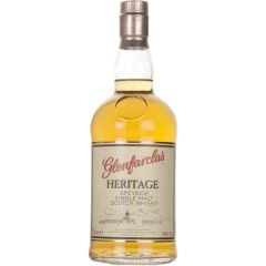 Glenfarclas  Heritage Speyside Single Malt Scotch Whisky (700 ml)