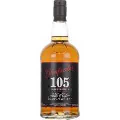 Glenfarclas  105 Cask Strength Single Highland Malt Scotch Whisky (700 ml)