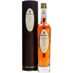 Spey  12 years old Single Malt Scotch Whisky (700 ml)