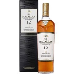 The Macallan 12 Year Old Sherry Oak (700 ml)