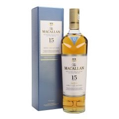 THE MACALLAN 15 YEAR OLD TRIPLE CASK MATURED (700 ML)
