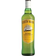 Cutty Sark  Blended Scotch Whisky (700 ml)