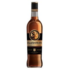 Clansman  Blended Scotch Whisky (700 ml)