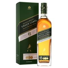 Johnnie Walker  Green Label (750 ml)