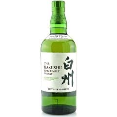 Suntory Whisky Hakushu Single Malt Whisky (700 ml) (Whisky)