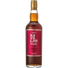 Kavalan Sherry Oak single Malt Whisky (700 ml) (Whisky)