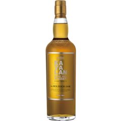 Kavalan Bourbon Oak single Malt Whisky (700 ml) (Whisky)