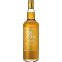 Kavalan  Ex-Bourbon Oak Single Malt Whisky (700 ml)