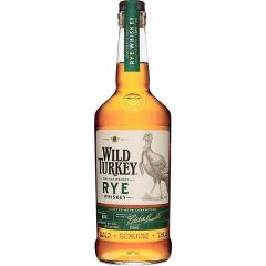 Wild Turkey  Rye (750 ml)