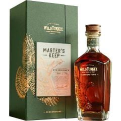 Wild Turkey Master's Keep Cornerstone Rye (750 ml) (Whisky)