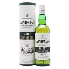 Laphroaig Islay Single Malt Scotch Whisky Select Cask (700 ml)