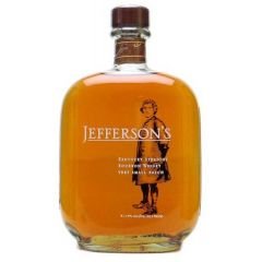 Jefferson's  Very Small Batch Bourbon (750 ml)