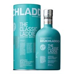Bruichladdich The Classic Laddie Unpeated Islay Single Malt (700 ml)