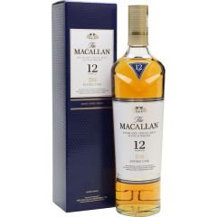 The Macallan 12 Year Old Double Cask (700 ml) (Whisky)