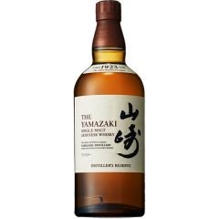 Suntory Yamazaki Single Malt Whisky (700 ml) (Whisky)