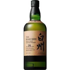 Suntory  Hakushu 18 Years Old Whisky (700 ml)