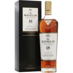 The Macallan 18 Years Old Sherry Oak Cask (700 ml)