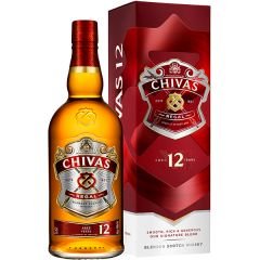 Chivas Regal  12 Years (1 L)