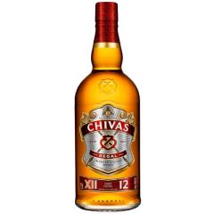 Chivas Regal  12 Years 1 L No box