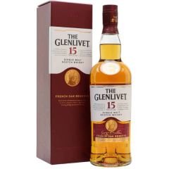 The Glenlivet 15 years