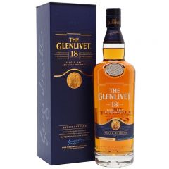 The Glenlivet  18 years (700 ml)