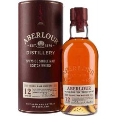 Aberlour 12 Year Old Double Cask Matured (700 ml) (Whisky)