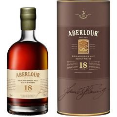 Aberlour  18 Year Old Double Cask Matured (500 ml)