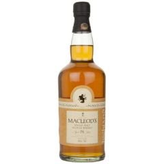 Macleod's 8 Year Old Highland Single Malt Whisky (700 ml)
