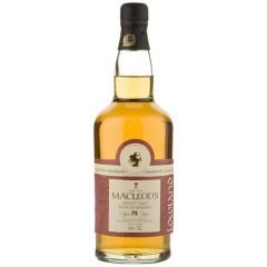 Macleod's 8 Year Old Lowland Single Malt Whisky (700 ml)